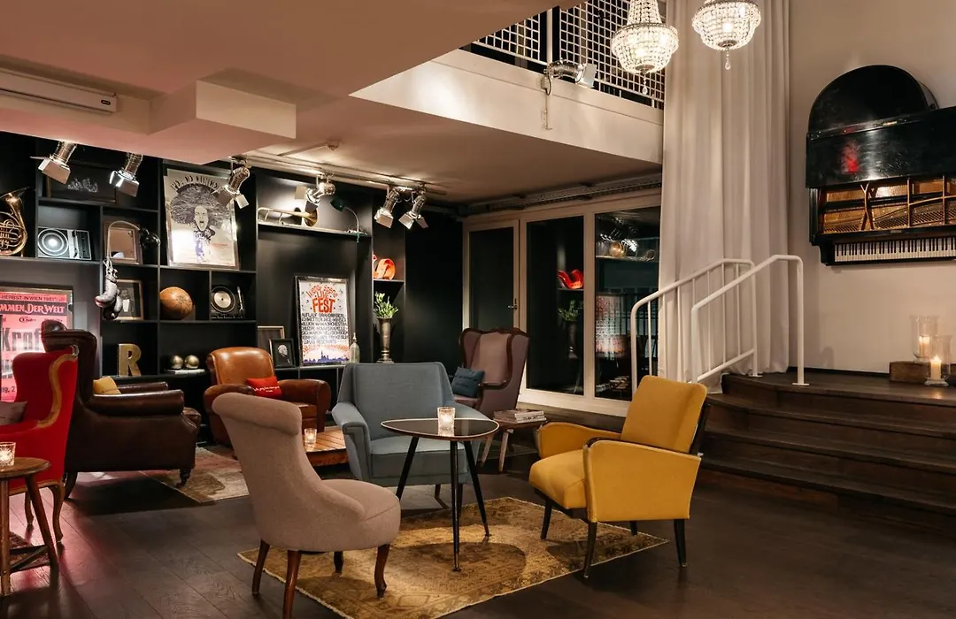 Ruby Sofie Hotel Vienna By Ihg-1