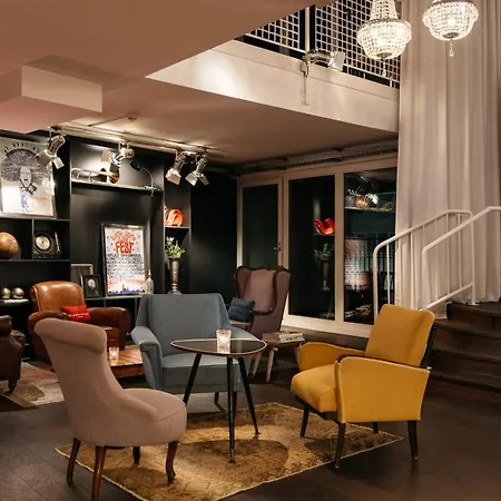 Ruby Sofie Hotel Vienna By Ihg-2