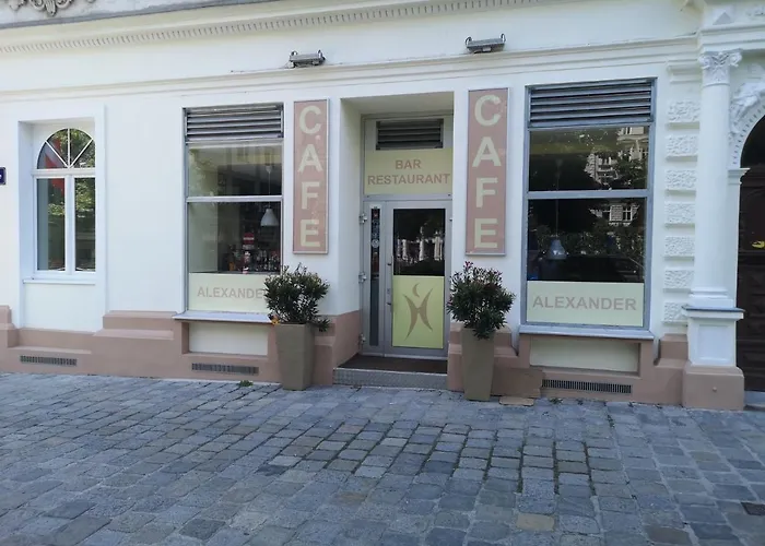 Ch-Hotel Luka Vienna