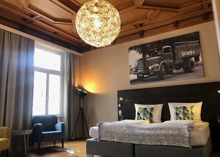 Hotel Brauhof Wien