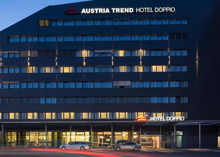 Austria Trend Hotel Doppio Wien